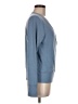 Athleta Blue Pullover Sweater Size M - photo 4