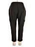 J.Jill Black Cargo Pants Size 1X - photo 2