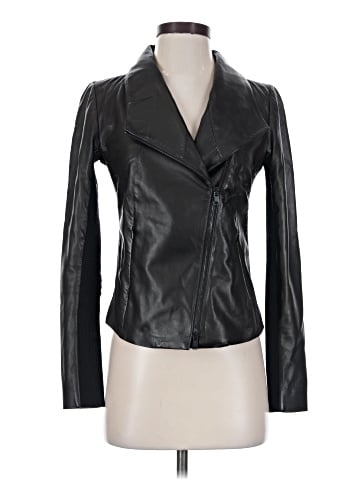 Nordstrom Signature Leather Jacket (view 1)