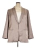 Express Tan Blazer Size XL - photo 1