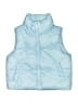 Art Class 100% Recycled Polyester Blue Vest Size 10 - 12 - photo 1