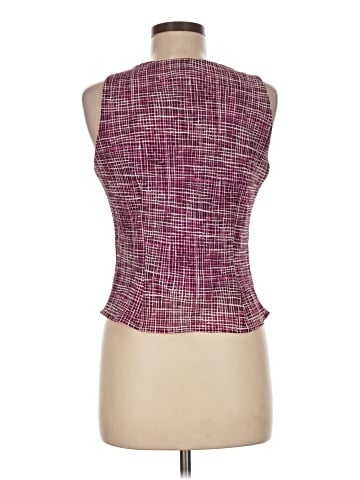 Lapis Sleeveless Blouse (view 2)