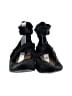 Brash Black Flats Size 9 - photo 2