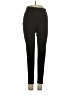 Yelete Solid Black Active Pants Size S - photo 1