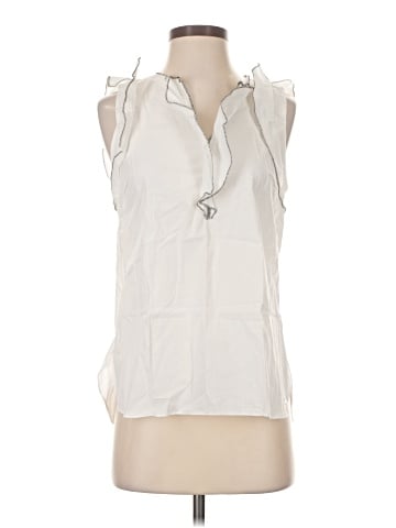 Tahari Sleeveless Blouse (view 1)