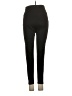 Yelete Solid Black Active Pants Size S - photo 2