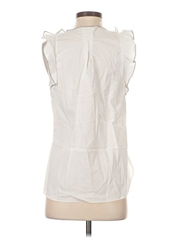 Tahari Sleeveless Blouse (view 2)