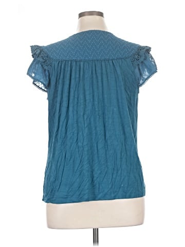 Daniel Rainn Short Sleeve Top (view 2)