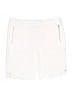 Chico's White Athletic Shorts Size Lg (2.5) - photo 1