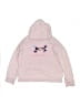 Under Armour Pink Pullover Hoodie Size XL (youth) - photo 1