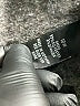AGB Solid Black Cocktail Dress Size 18w - photo 8