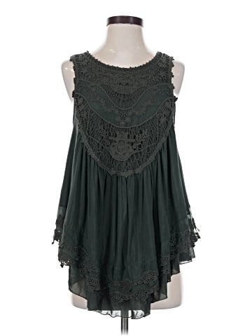 Altar'd State Sleeveless Blouse (view 1)