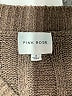 Pink Rose Gray Pullover Sweater Size S - photo 7