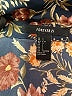 Forever 21 Paisley Black 3/4 Sleeve Blouse Size L - photo 7