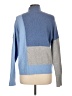 Vineyard Vines Color Block Blue Pullover Sweater Size L - photo 2