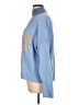 Vineyard Vines Color Block Blue Pullover Sweater Size L - photo 5