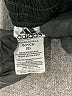 Adidas 100% Polyester Black Athletic Shorts Size 8 - photo 3
