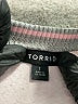 Torrid Stripes Pink Pullover Sweater Size 1X Plus (1) - photo 7