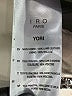 IRO 100% Leather Tan Leather Skirt Size EU (FR) 42 / US 10 - photo 5