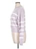 Thread & Supply Stripes Purple Pullover Sweater Size XL - photo 5