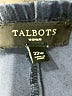 Talbots Solid Blue Dress Pants Size 22 - photo 4