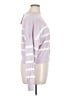 Thread & Supply Stripes Purple Pullover Sweater Size XL - photo 4