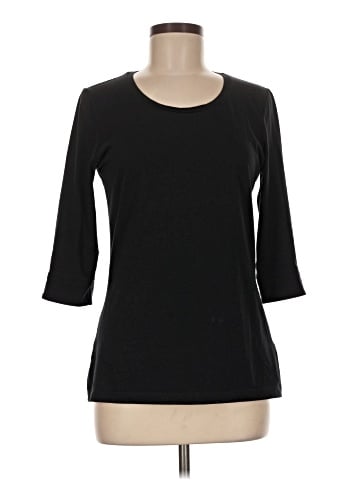 Burberry 3/4 Sleeve T-Shirt (view 1)