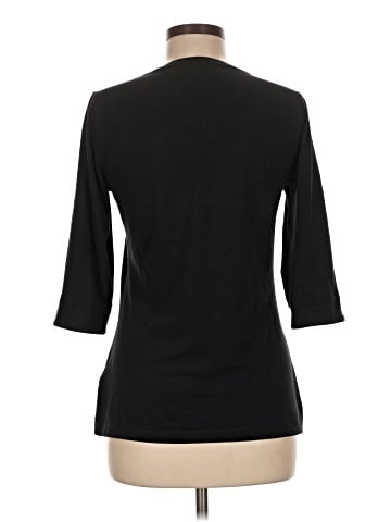 Burberry 3/4 Sleeve T-Shirt (view 2)