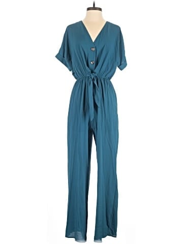 She + Sky Jumpsuit (view 1)