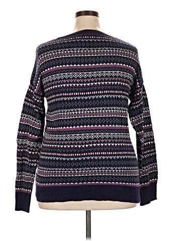 Mossimo Supply Co. Pullover Sweater (view 2)