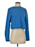 Primark Blue Long Sleeve Top Size XS - photo 1