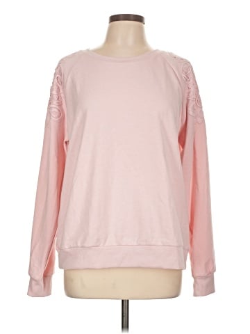 Gloria Vanderbilt Sweatshirt (view 1)