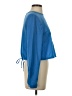 Primark Blue Long Sleeve Top Size XS - photo 4