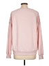 Gloria Vanderbilt Pink Sweatshirt Size L - photo 2