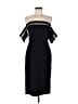Bardot Black Cocktail Dress Size 8 - photo 1
