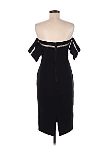 Bardot Cocktail Dress (view 2)
