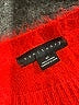Sanctuary Red Pullover Sweater Size XS - photo 7