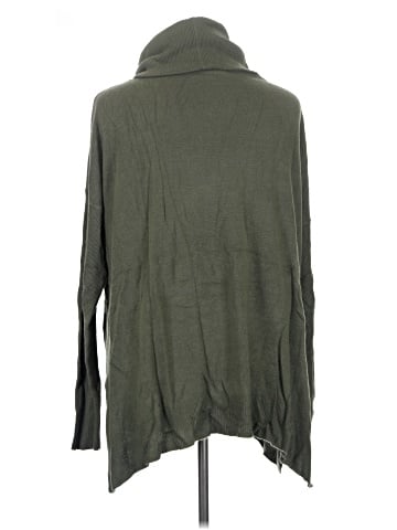 Sweet Romeo Turtleneck Sweater (view 2)
