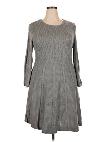 Eliza J Casual Dress (view 1)