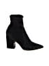 Loeffler Randall Black Ankle Boots Size 8 - photo 1