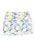 Stella Parker Print Yellow Skort Size XL - photo 1