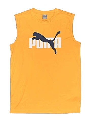 Puma Sleeveless T-Shirt (view 1)