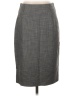 Etcetera Gray Formal Skirt Size 0 - photo 1