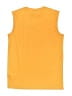Puma 100% Polyester Yellow Sleeveless T-Shirt Size 14 - 16 - photo 2