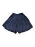Assorted Brands Solid Blue Shorts Size 1 - photo 1