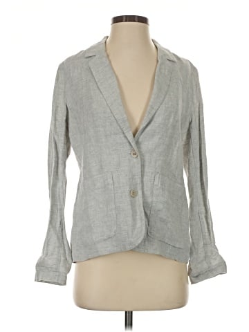 Eileen Fisher Long Sleeve Blouse (view 1)