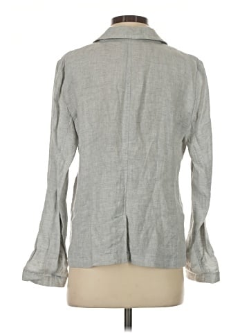 Eileen Fisher Long Sleeve Blouse (view 2)
