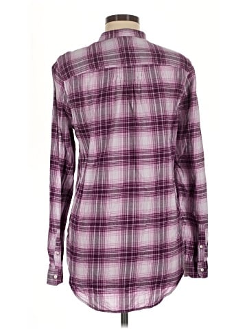 Lands' End Long Sleeve Blouse (view 2)