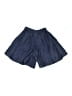 Assorted Brands Solid Blue Shorts Size 1 - photo 2