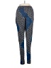 BCBGeneration Paisley Blue Casual Pants Size M - photo 2